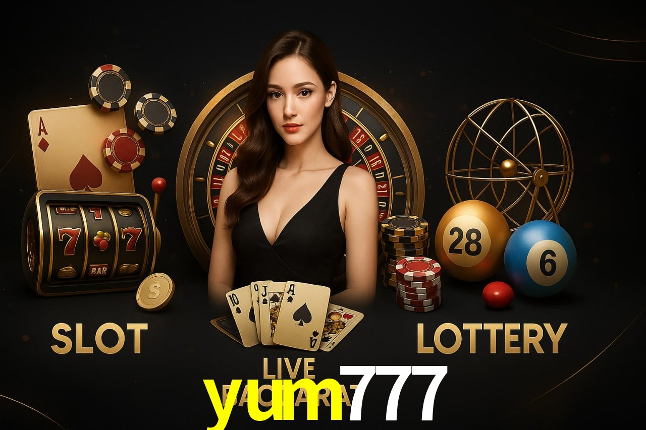 Loterias online na yum777
